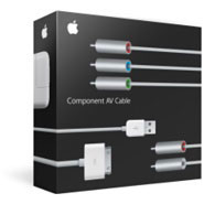 Apple Component AV Cable (MB128G/A)